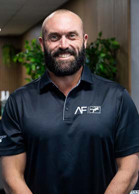 Craig Downing, General Manager NSW at Apex Facades
