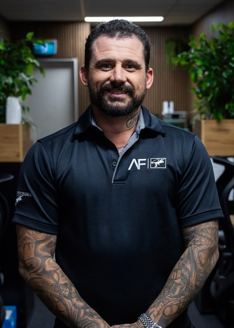 Mitchell Haskard, Director of National Operations at Apex Facades